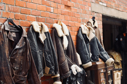 The Ultimate Guide to Men's Leather Jacket Styles In 2024